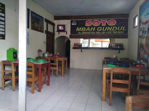 Soto Mbah Gundul 8