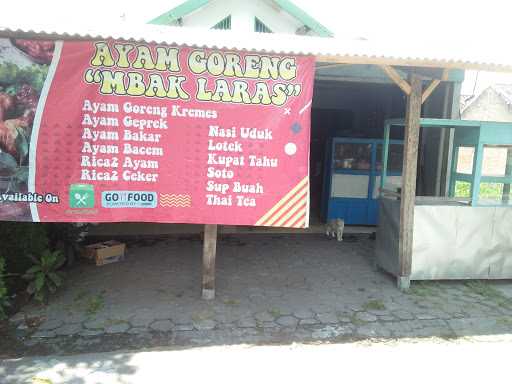 Ayam Goreng Mbak Laras 7