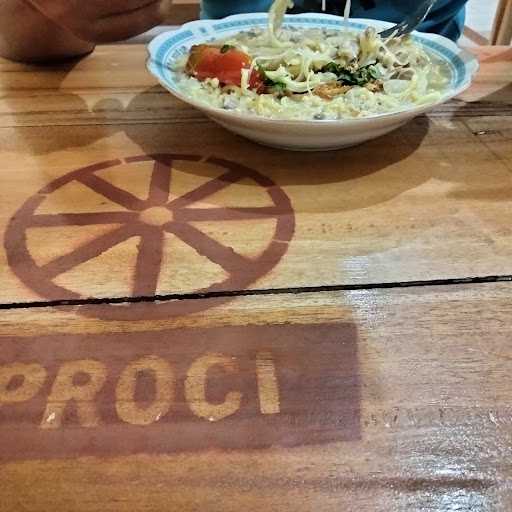 Bakmi Bebek & Taman Kuliner Proci 10