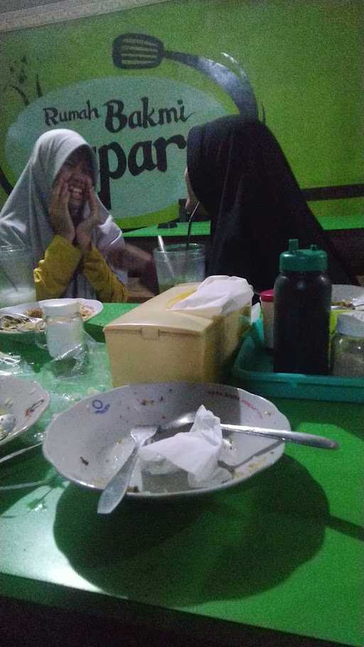 Bakmi Sapar X Opak 5