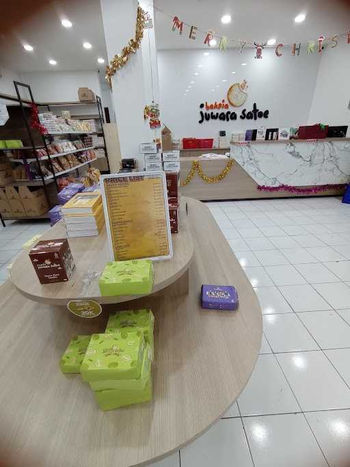 Bakpia Juwara Satoe - Jl Wonosari 3