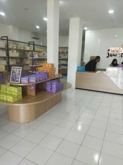 Bakpia Juwara Satoe - Jl Wonosari 9