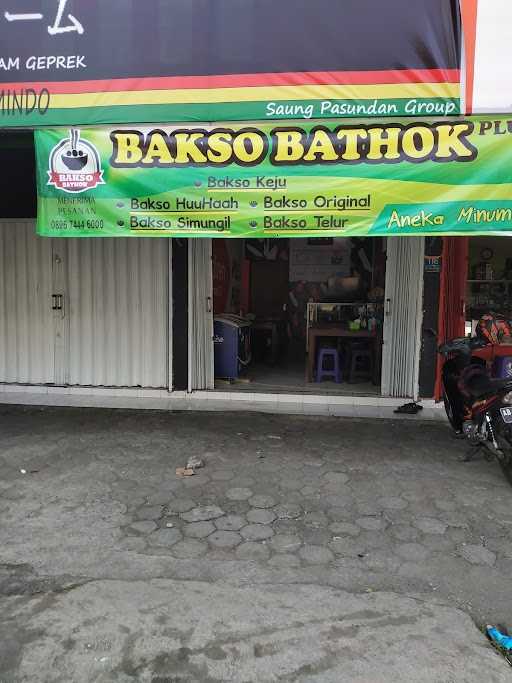 Bakso Bathok Plus 3