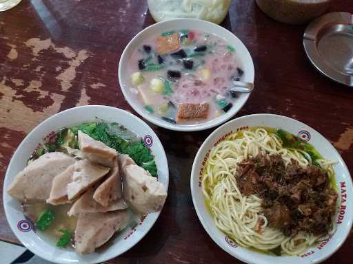 Bakso Gempa 9