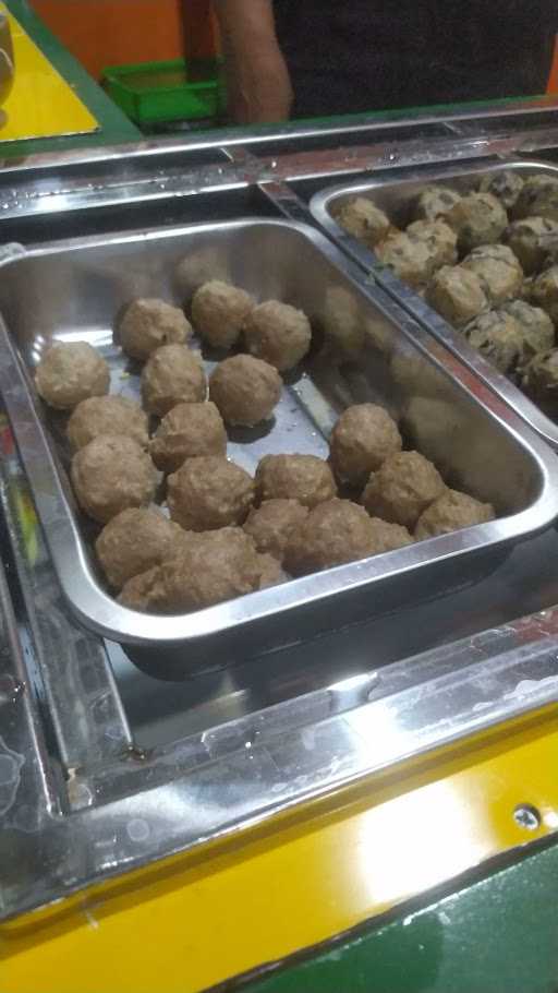 Bakso Prasmanan Rizky 2