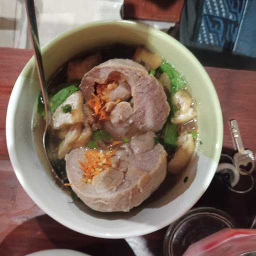 Bakso Prasmanan Rizky 4