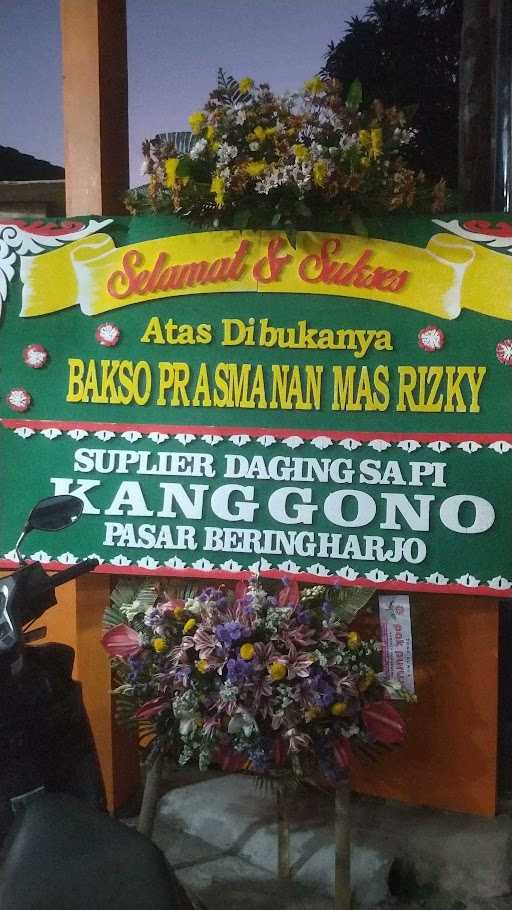 Bakso Prasmanan Rizky 9