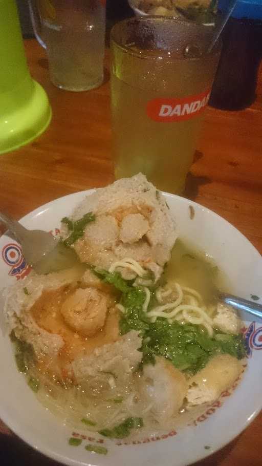 Chicken Noodle Meatballs Varian 7