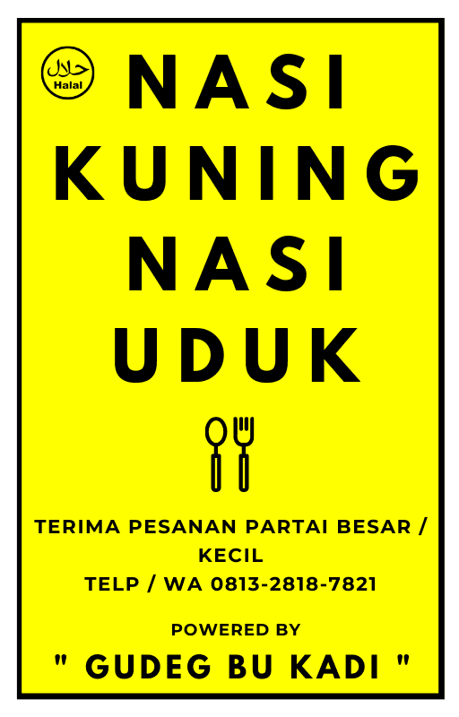 Gudeg Bu Kadi Pusat 9