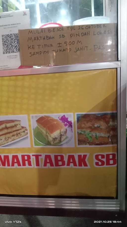 Martabak Sb 7