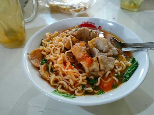 Mie Ayam Bakso Ss Kuton 6