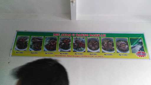 Mie Ayam Dan Bakso Barkah 3