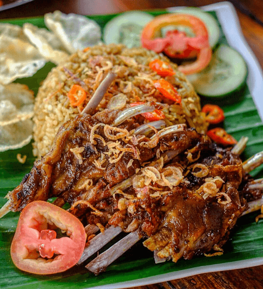 Nasi Goreng Kebuli Matdewo 3