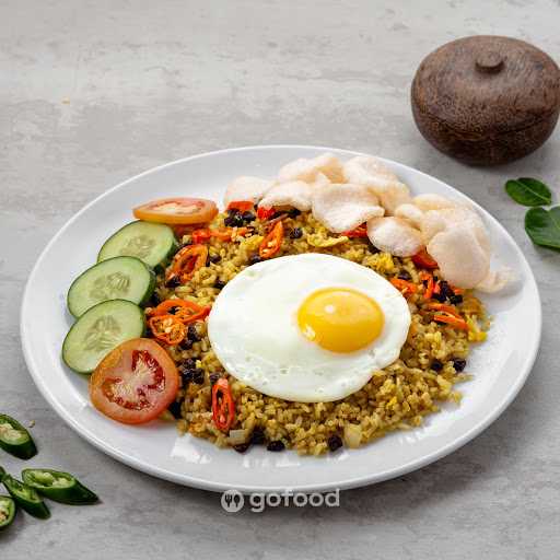 Nasi Goreng Kebuli Matdewo 1