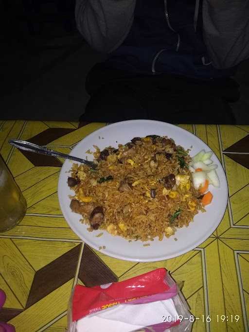 Nasi Goreng Tegal Mawar 4