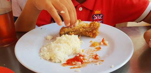 Olive Fried Chicken - Gendeng 5