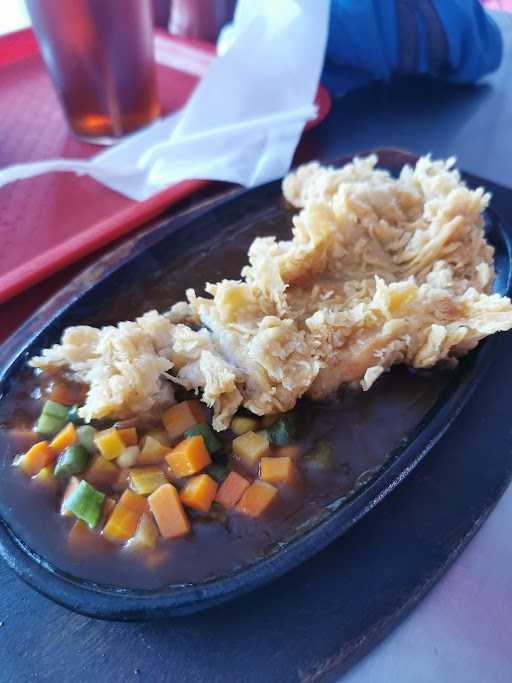 Olive Fried Chicken - Gendeng 8