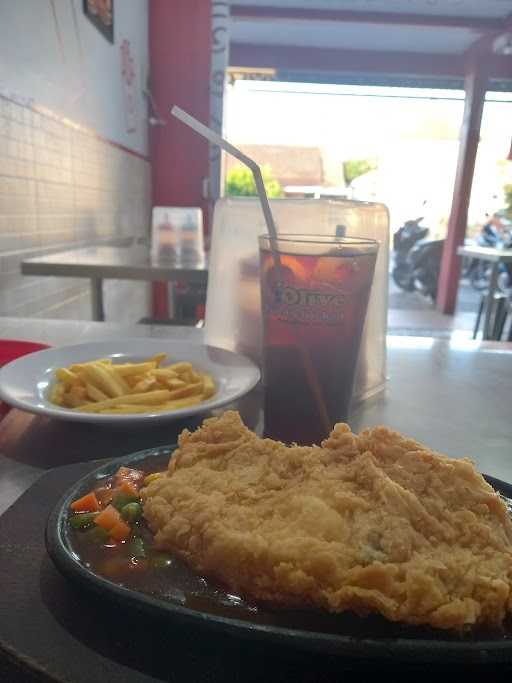 Olive Fried Chicken - Gendeng 3