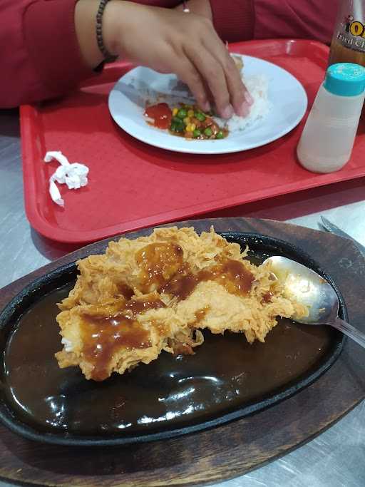 Olive Fried Chicken - Gendeng 6