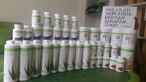 Rumah Nutrisi Vanesha Herbalife 2