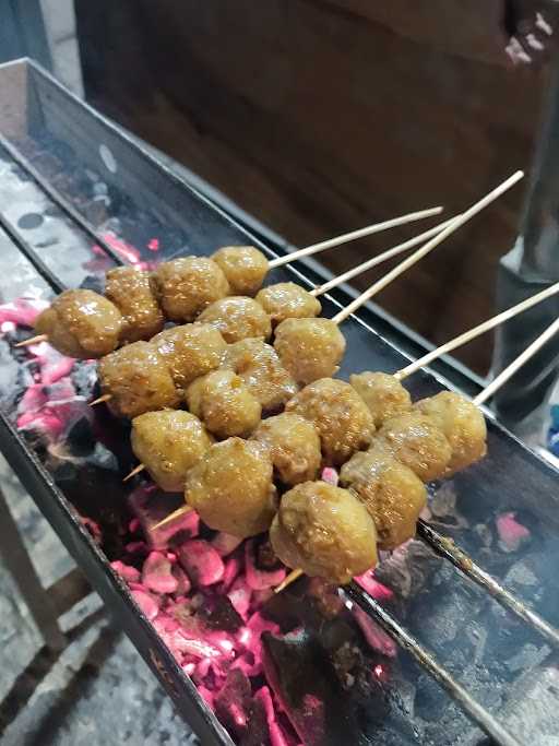 Sate Ayam Kuok 1