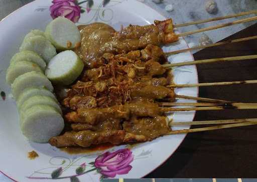 Sate Ayam Madura Cak Ali Berbah 4