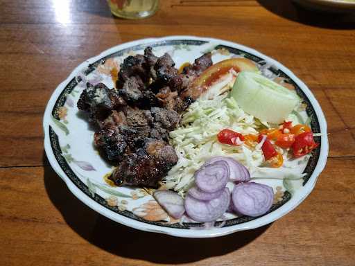 Sate Kambing Muda Restu Ibu 10