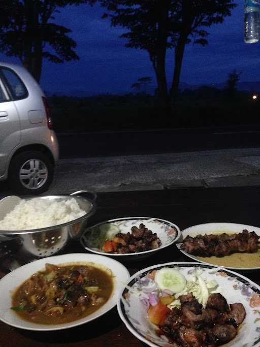 Sate Kambing Restu Ibu 6