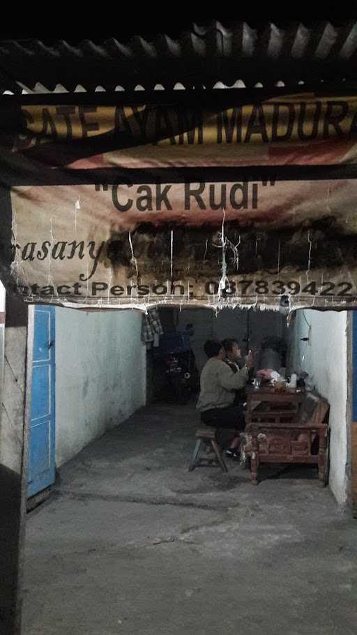 Sate Madura Enak 7