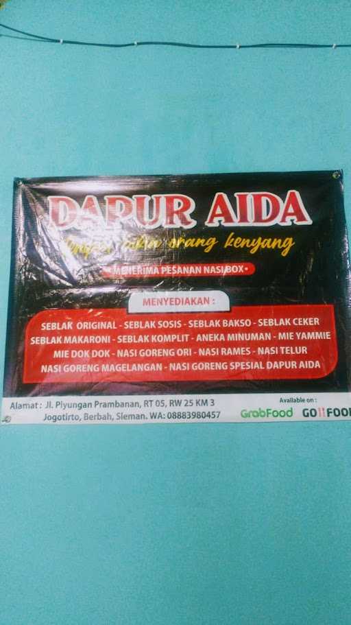 Seblak Dapur Aida Piyungan 10