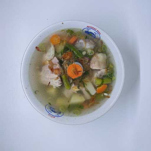 Sop & Soto Ayam Uti Lani 9