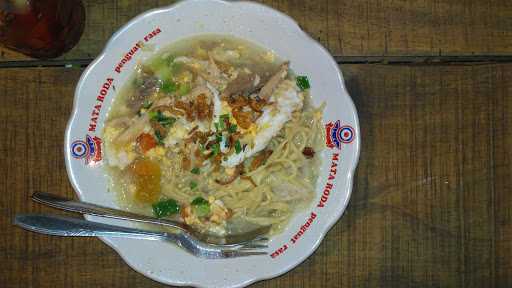 Soto Ayam Lenthok Bu Retno 1