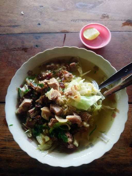 Soto Ayam Lenthok Bu Retno 3