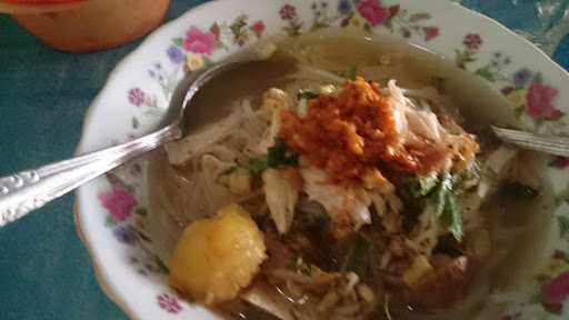 Soto Ayam Lenthok Pak Min 5