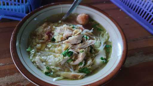 Soto Ayam Lenthok Pak Min 4