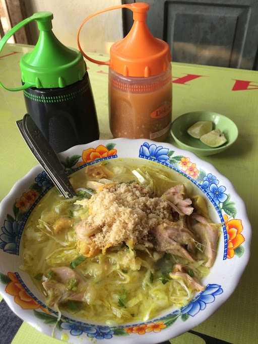 Soto Ayam Surabaya Cak Har Ii 5