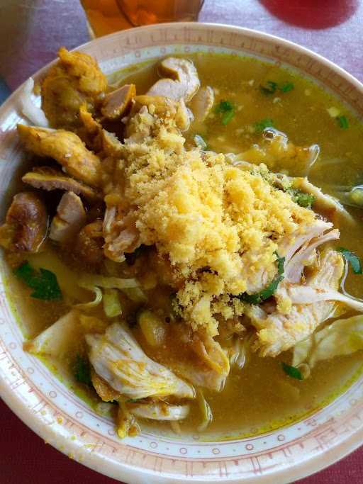 Soto Ayam Surabaya Cak Har Ii 4