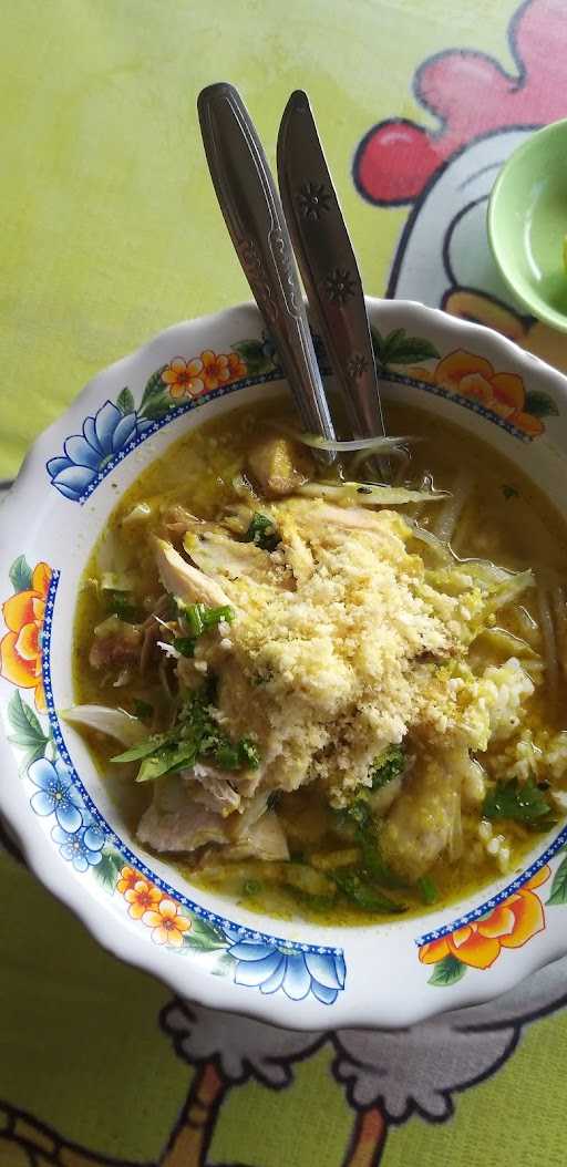 Soto Ayam Surabaya Cak Har Ii 9