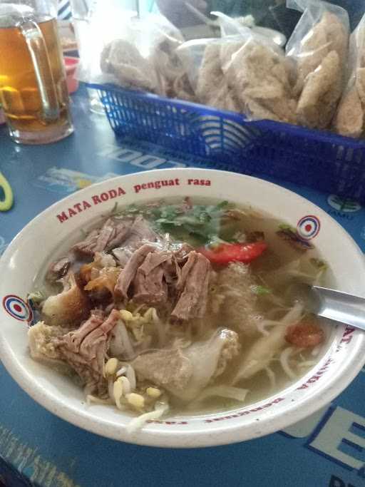 Soto Sapi Pak Dur 4