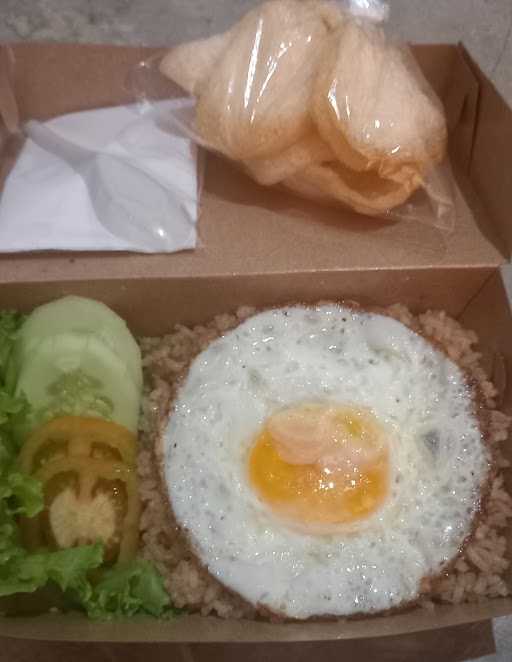 Spesial Nasi Goreng Mba Ati 1