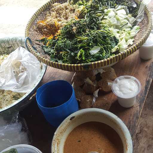 Warung Bubur Bu Rubi Klakah Tabon 9