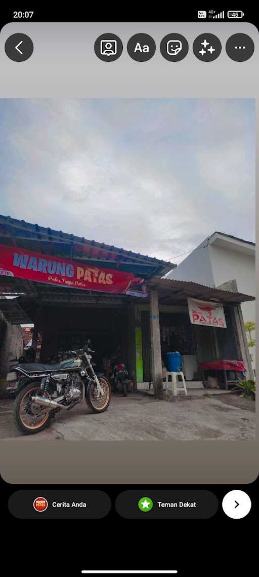 Warung Patas 2