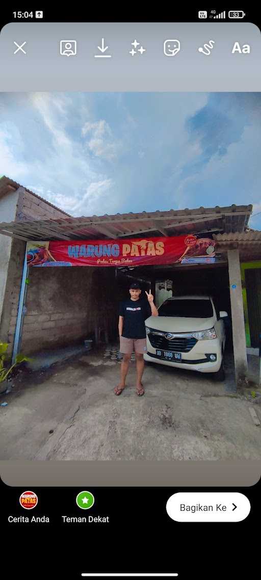 Warung Patas 1