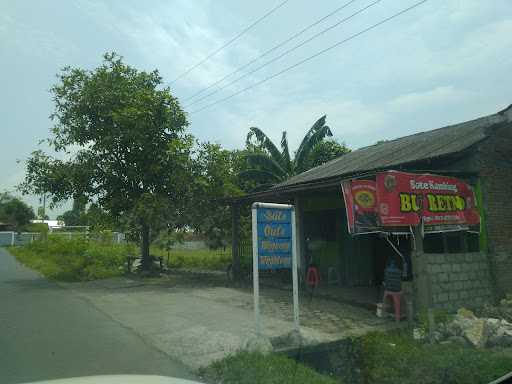 Warung Sate Kambing Pak Prapto 5