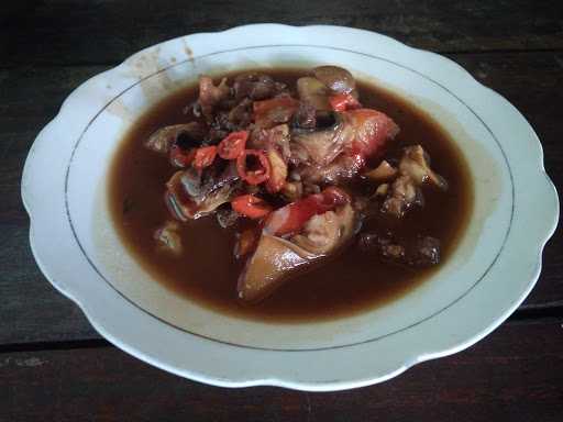 Warung Sate Kambing Pak Tomek 8