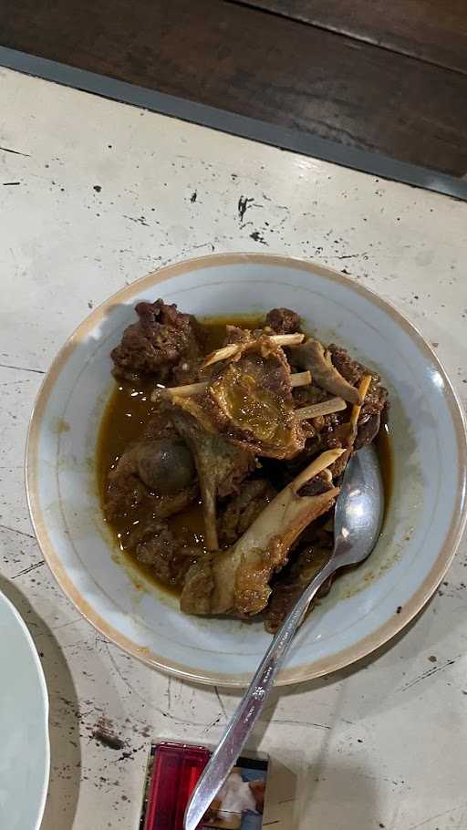 Warung Sate Kambing Pak Tomek 9