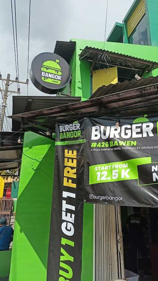 Burger Bangor Karangjati 7