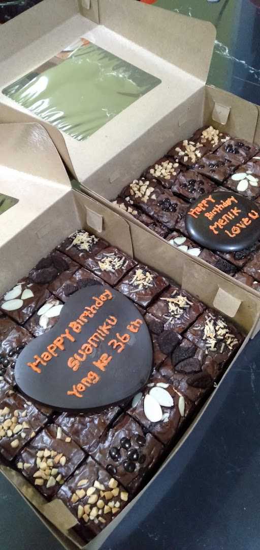 Rbc(Realita Brownies And Cake) 6