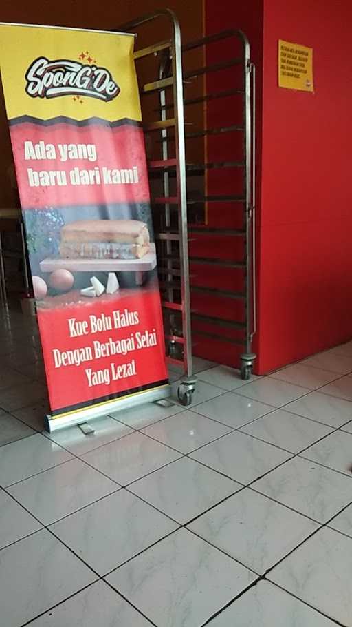 Roti Gembong Gedhe Karang Jati 3