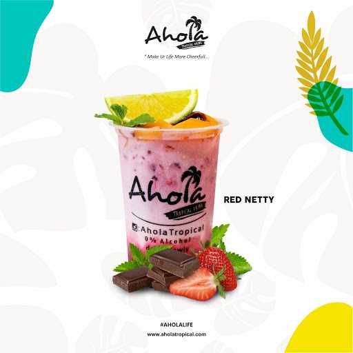 Ahola Tropical Drink 1